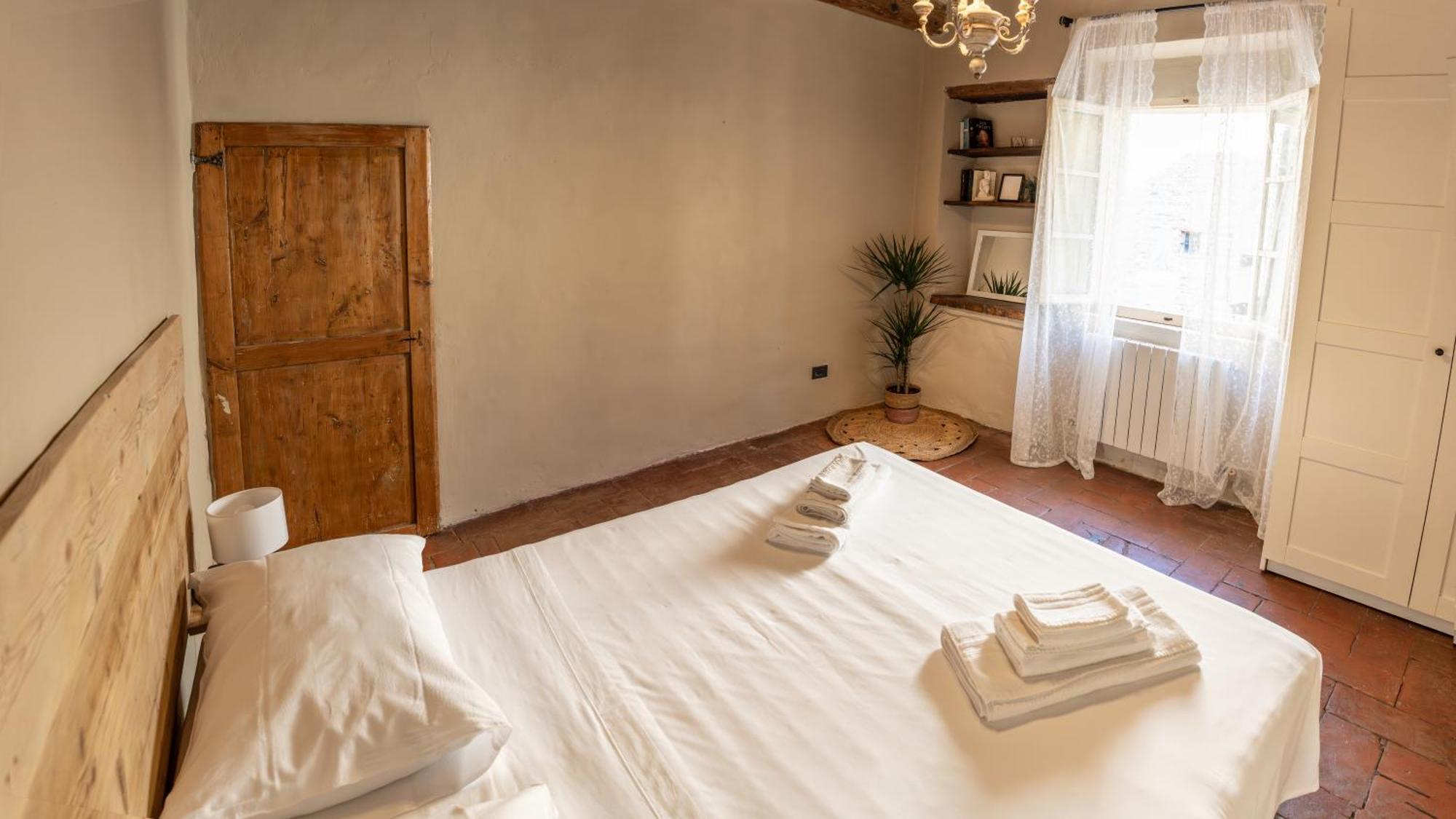 La Nicchia Apartment San Gimignano Exterior foto